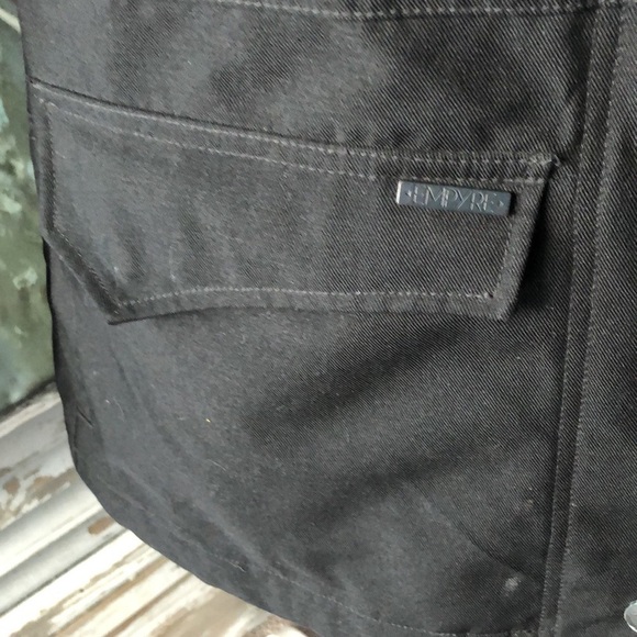 Empyre Snowboard Coat - Picture 2 of 12
